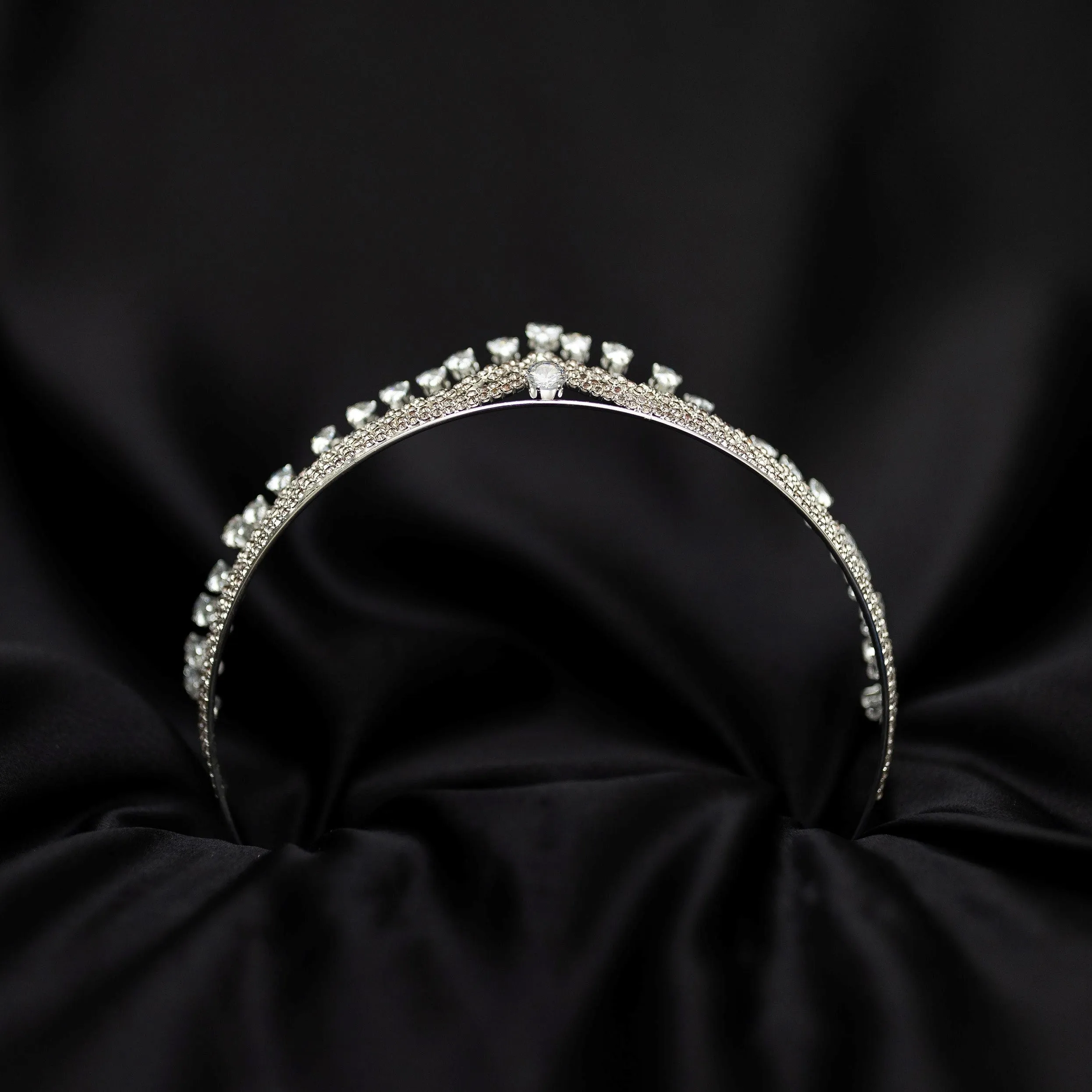 Quincy's Tiara