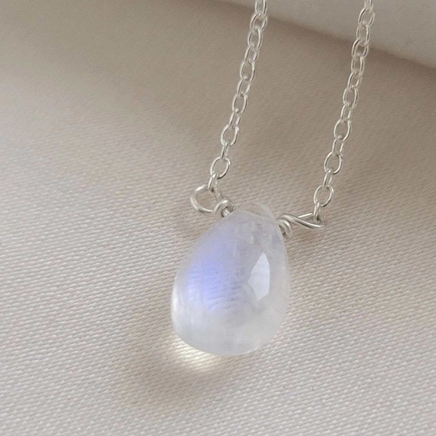 Rainbow Moonstone