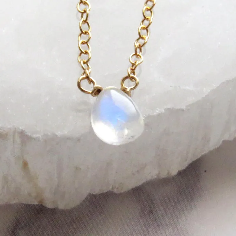 Rainbow Moonstone