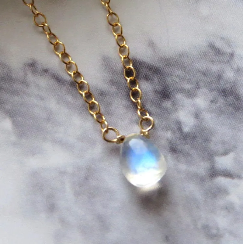 Rainbow Moonstone