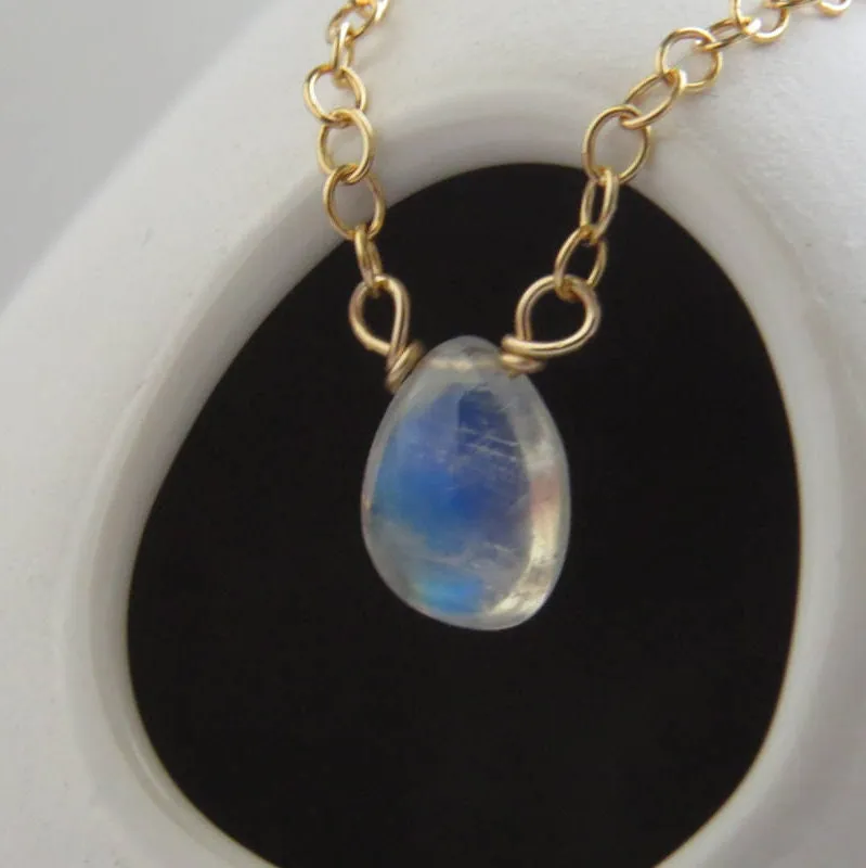 Rainbow Moonstone