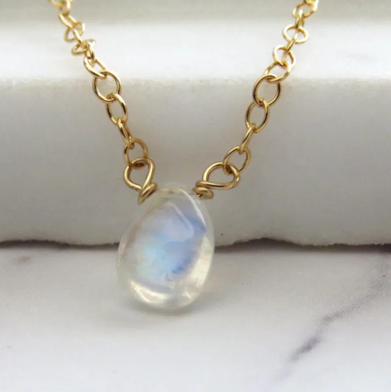 Rainbow Moonstone