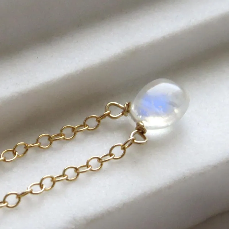 Rainbow Moonstone