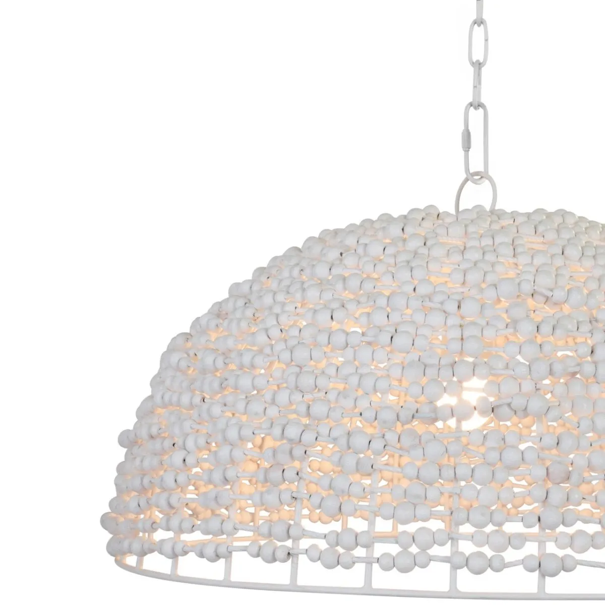 Remy Pendant Light by Worlds Away