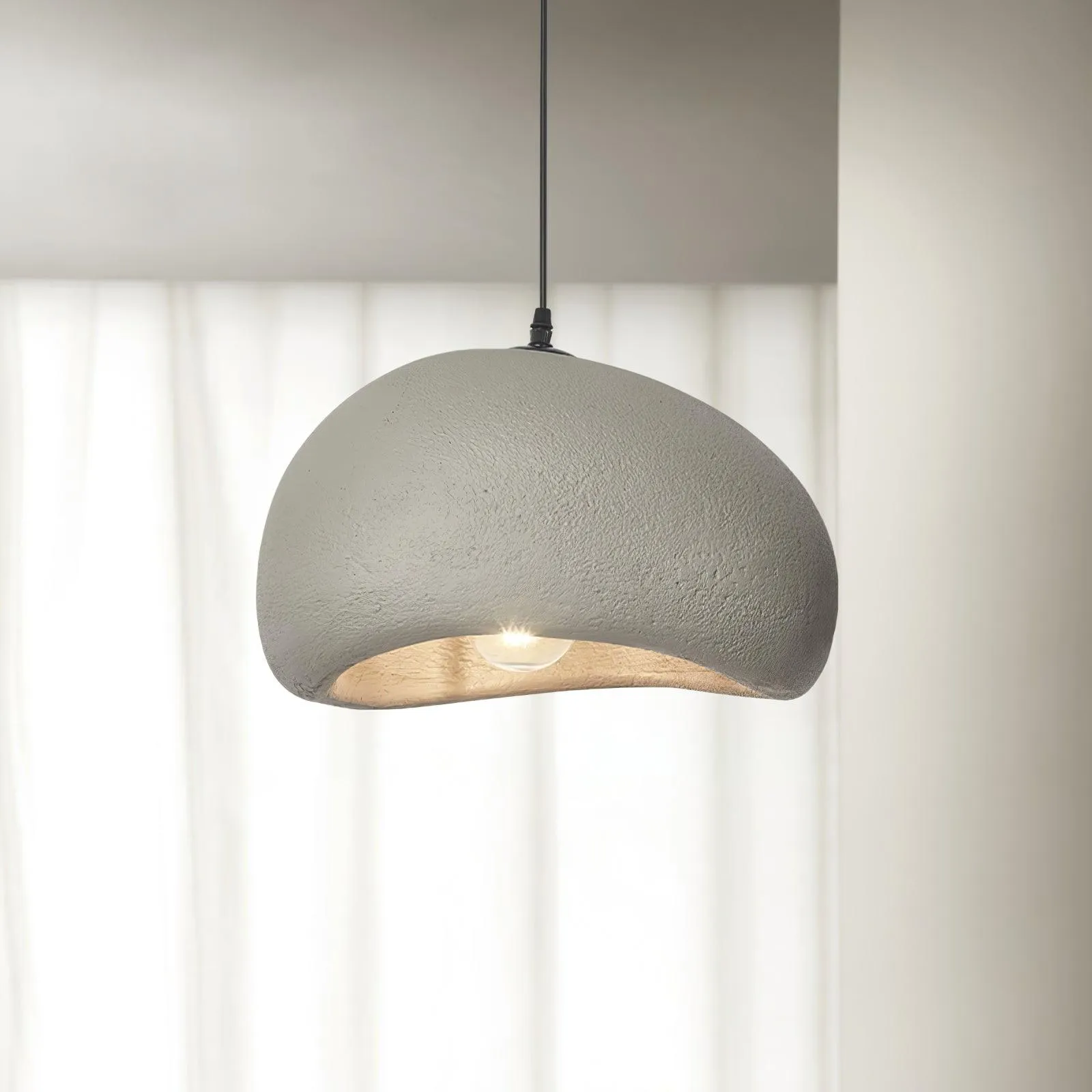 Retro Cloud Pendant Lamp