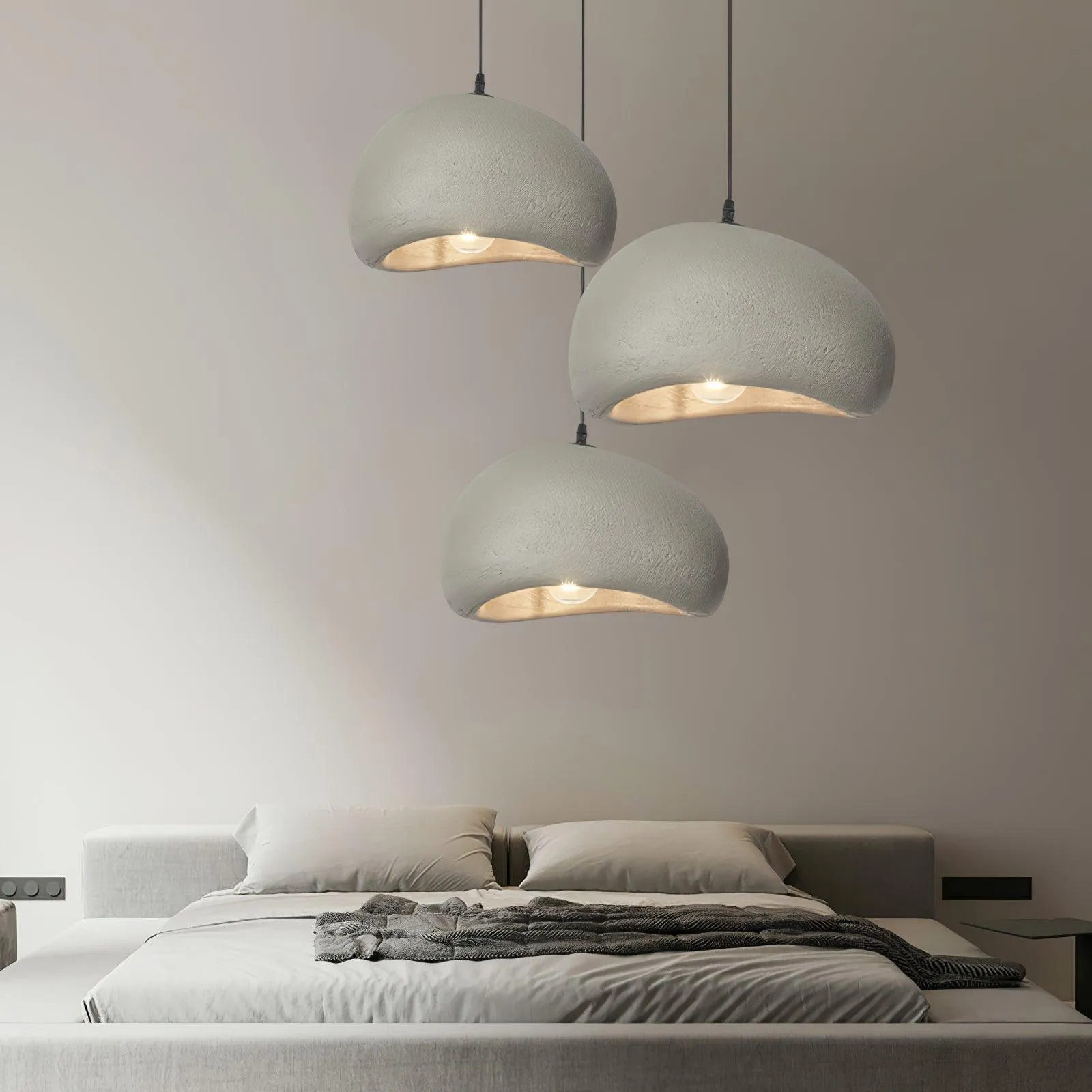 Retro Cloud Pendant Lamp