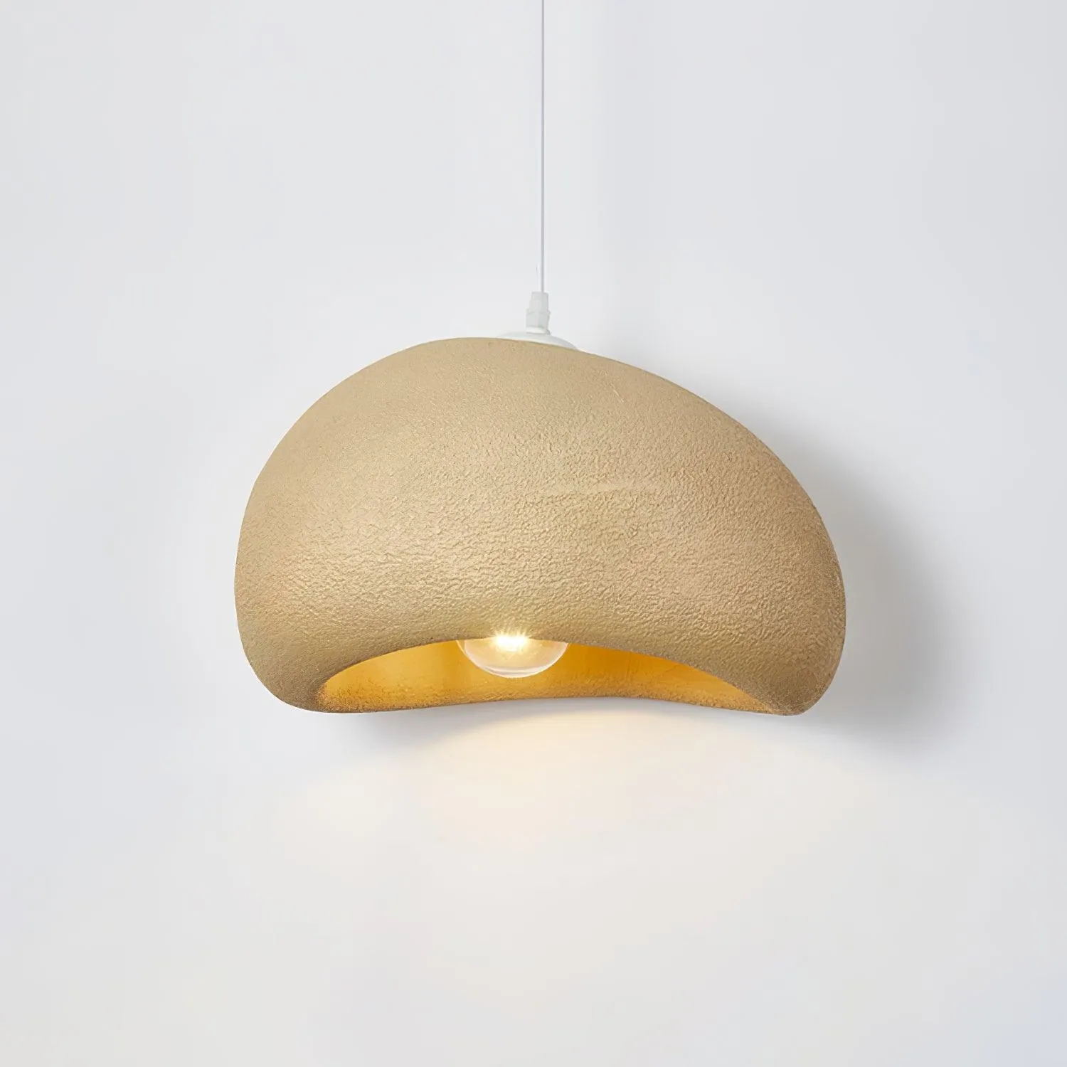 Retro Cloud Pendant Lamp