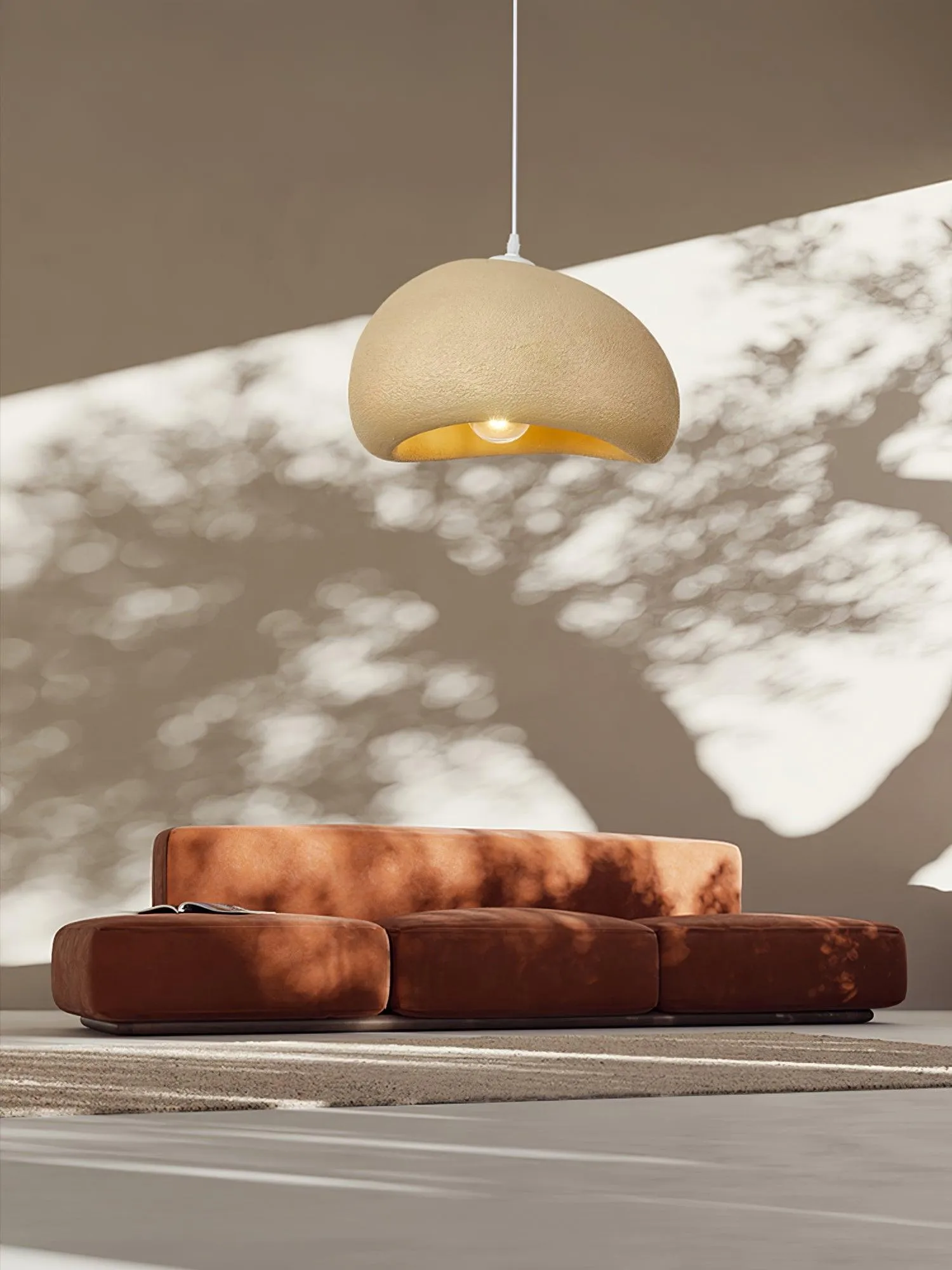 Retro Cloud Pendant Lamp