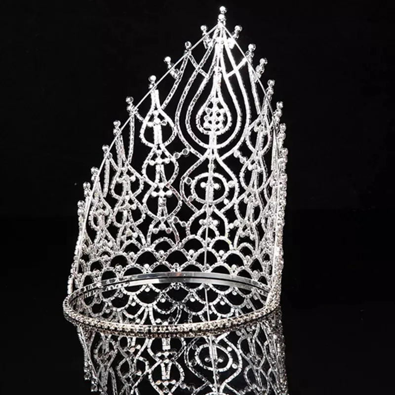 Rhinestone Princess Tiaras And Crowns