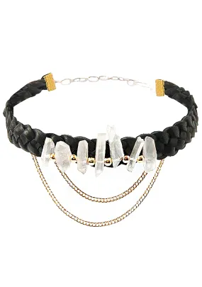 Rich Traditions Crystal Choker