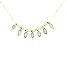 RISING APATITE NECKLACE