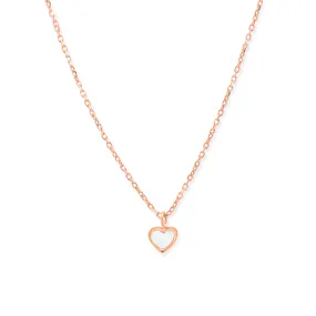 Rose Gold Darlene Necklace