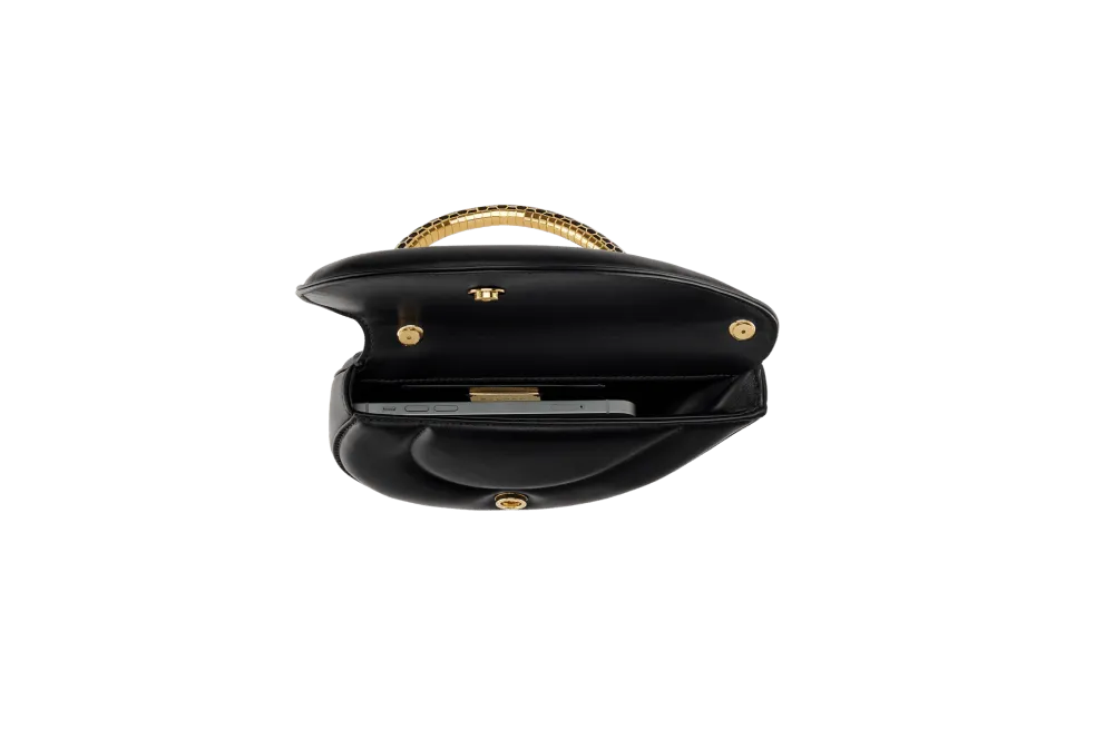 Serpenti Cuore 1968 Top Handle