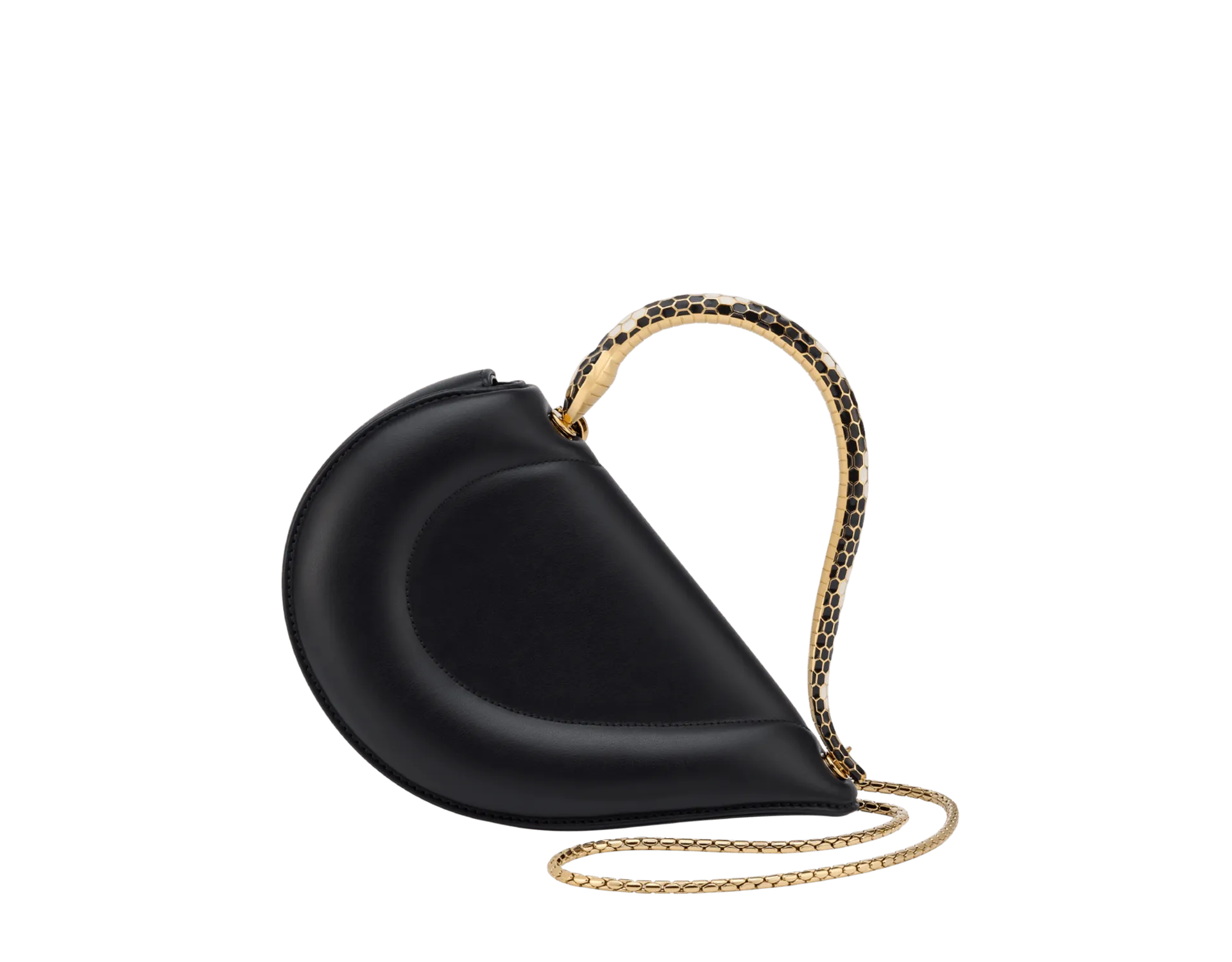 Serpenti Cuore 1968 Top Handle