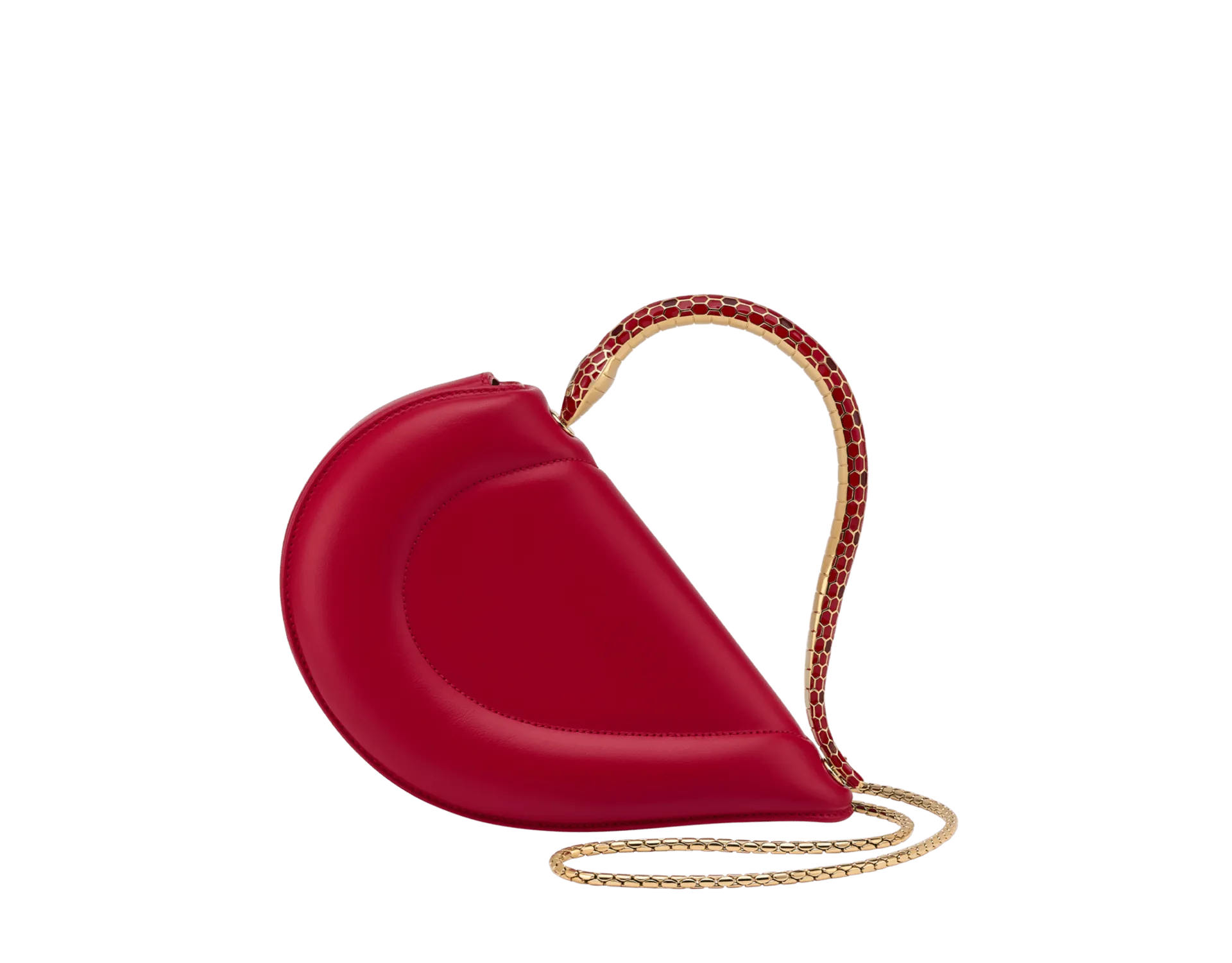 Serpenti Cuore 1968 Top Handle