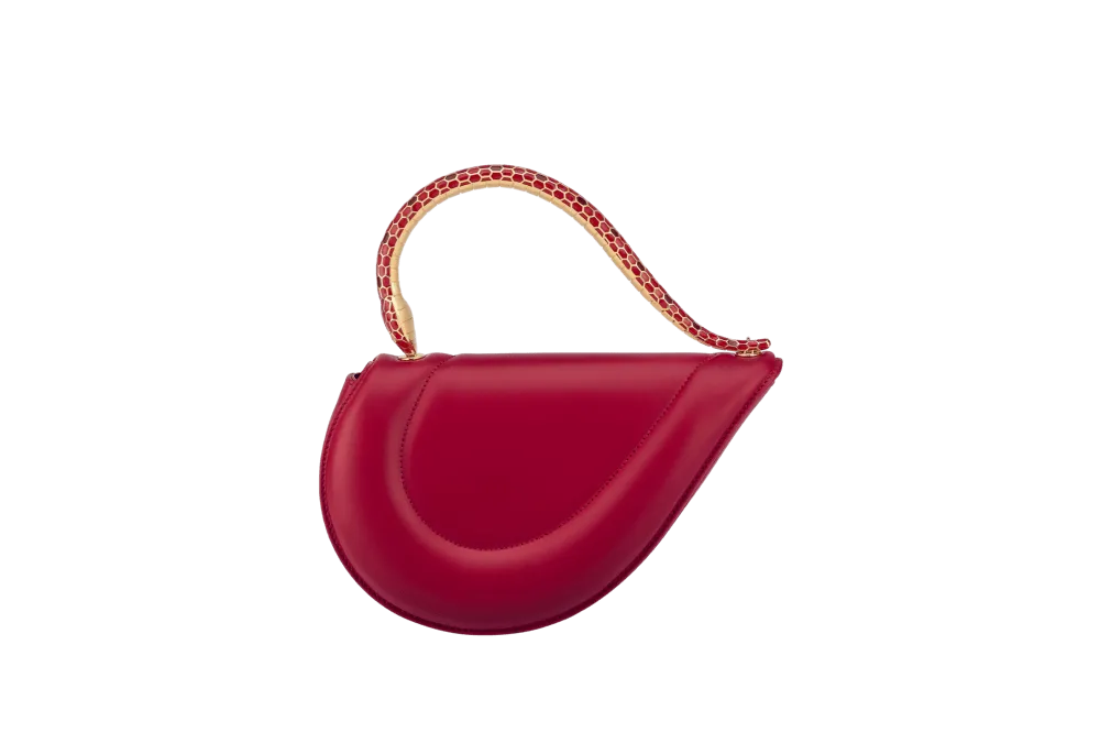 Serpenti Cuore 1968 Top Handle