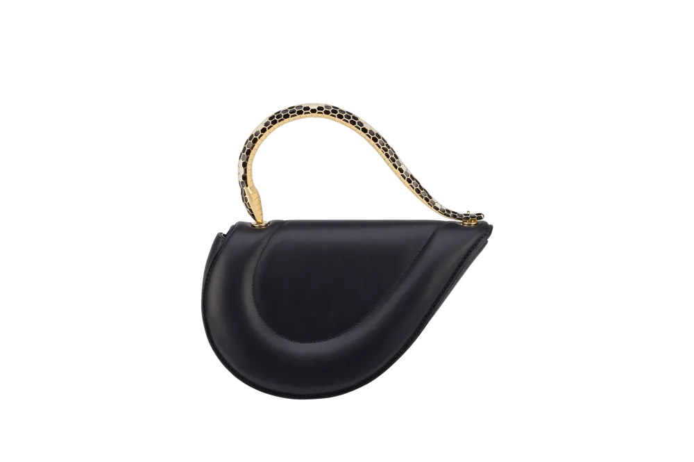 Serpenti Cuore 1968 Top Handle