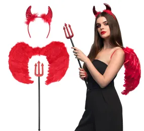 Set Winged Devil