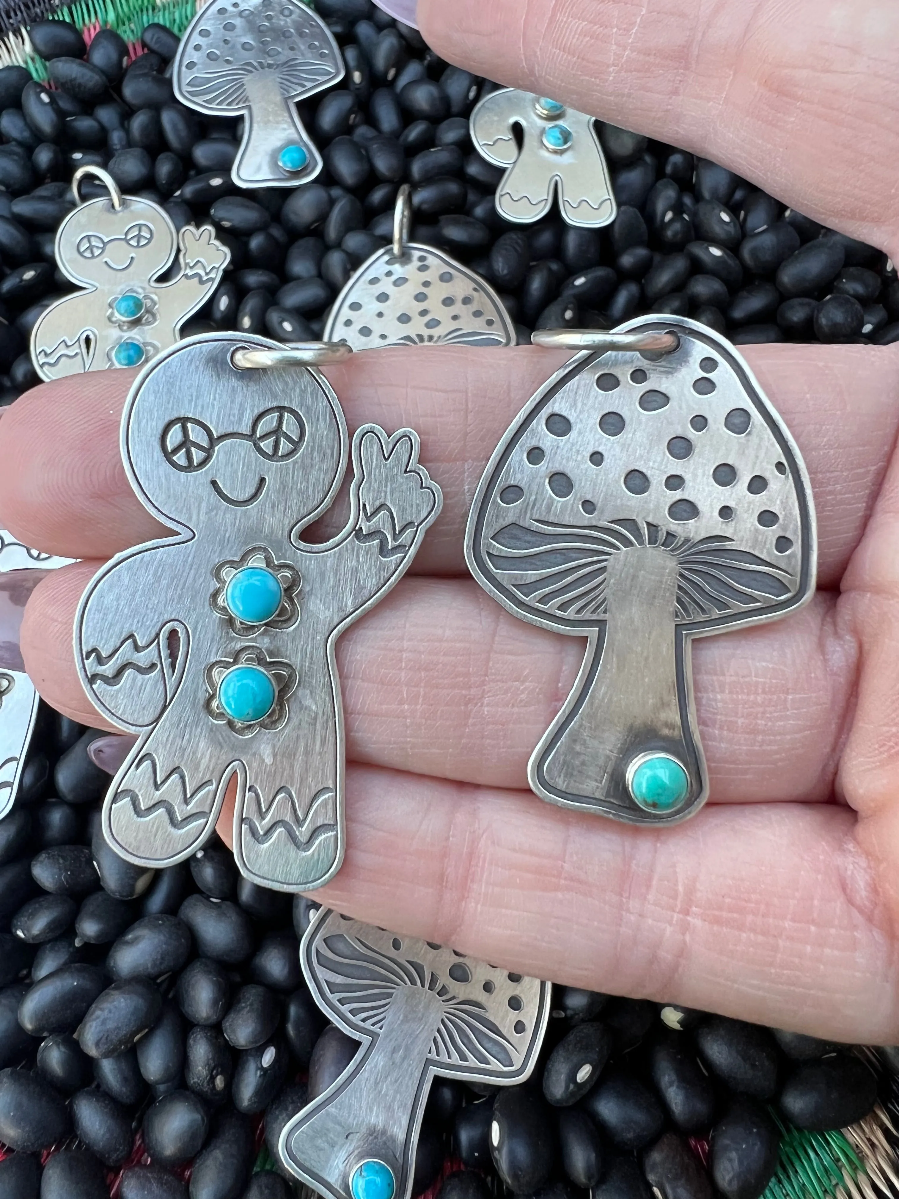 Shroom Pendant