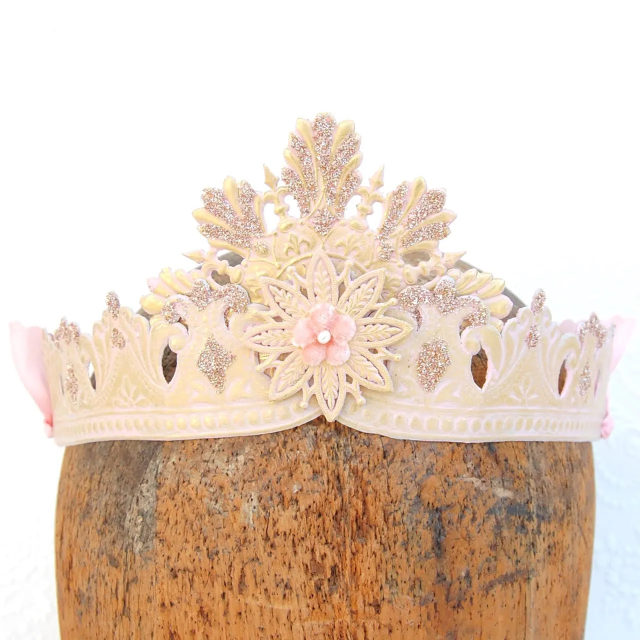 Simple Perfection Tiara