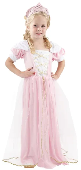 Sleeping Princess Toddler Costume Fairy Tale Outfit