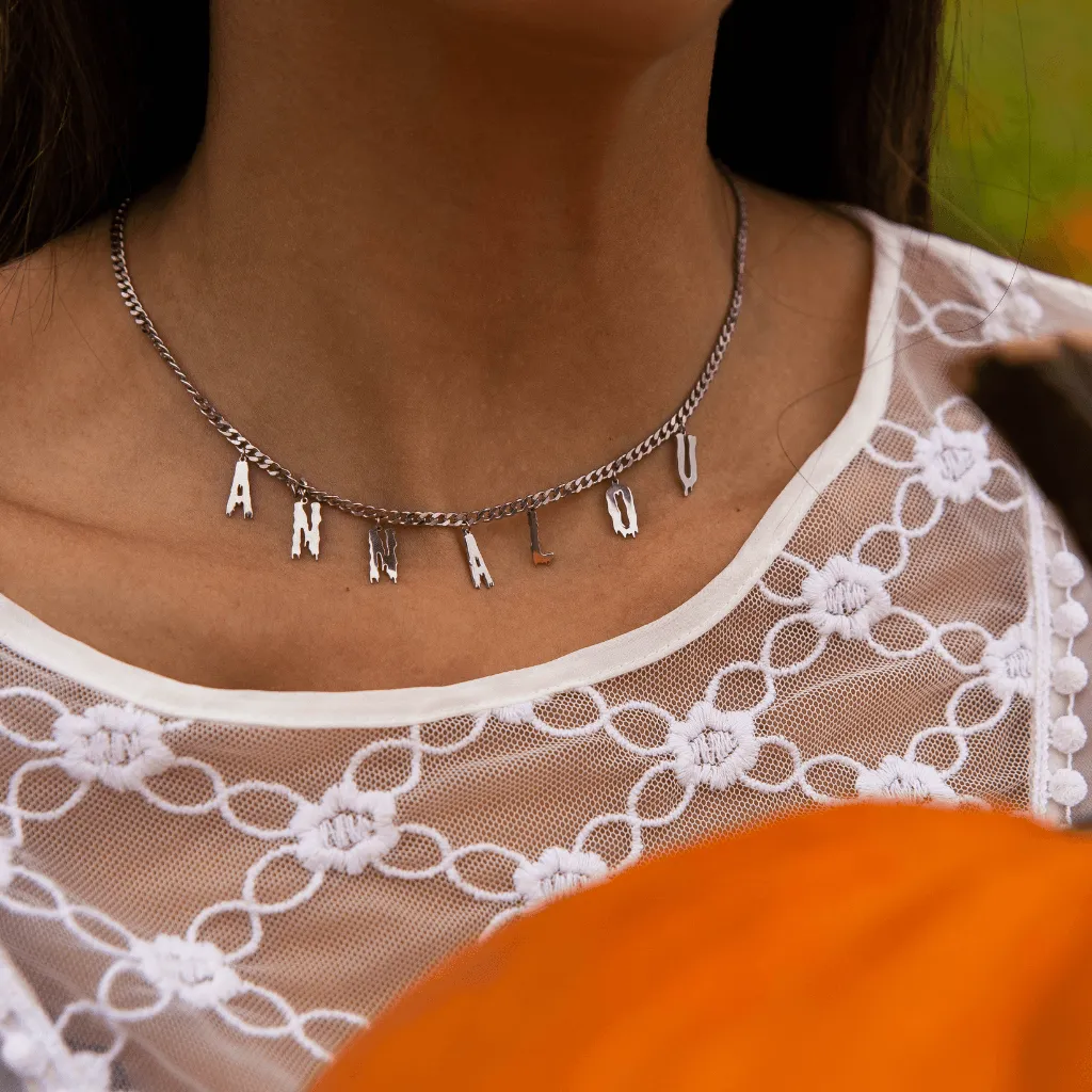 Slime Name/Word Choker