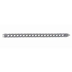 Stainless Steel 8.25 inches Fancy Bracelet Collection