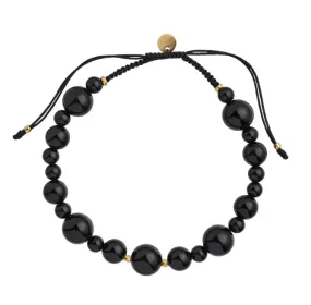 Stine A Cherrie Bon Bon Bracelet Black Onyx 3217-02-S