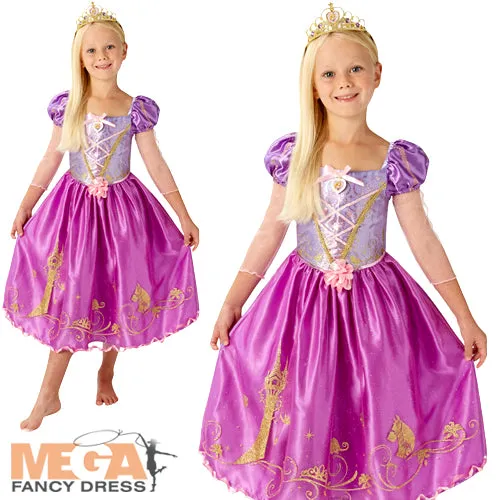 Storyteller Rapunzel Girls Costume