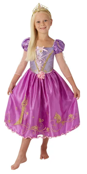 Storyteller Rapunzel Girls Costume