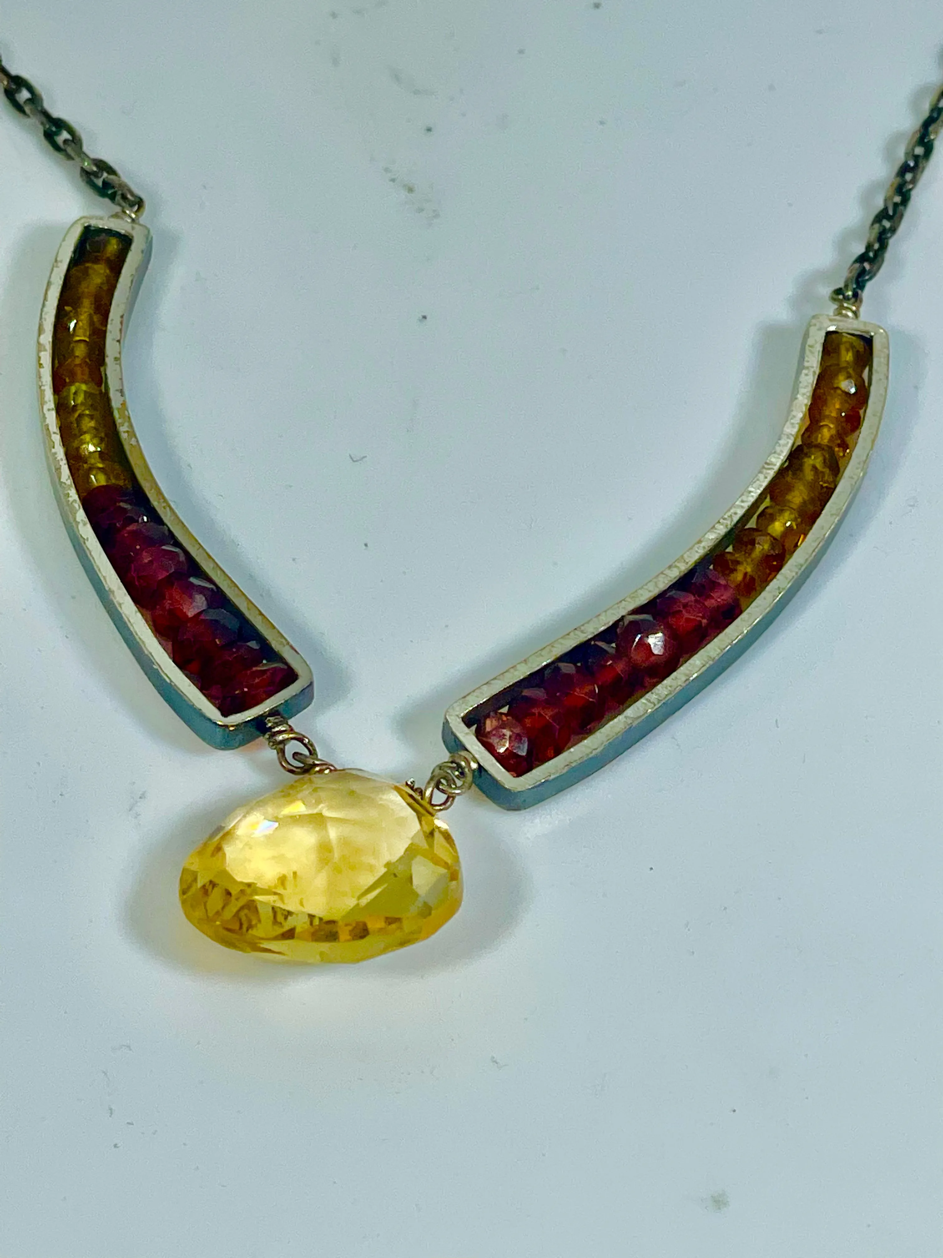 Susan Kinzig Necklace