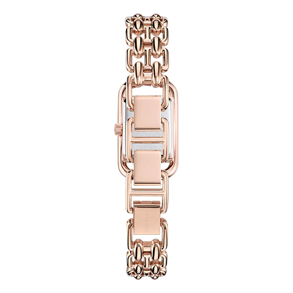 Ted Baker Tessye Ladies Rose Gold Watch BKPTTS406