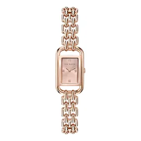 Ted Baker Tessye Ladies Rose Gold Watch BKPTTS406