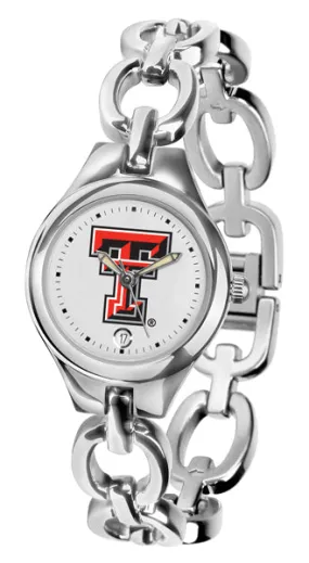 Texas Tech Eclipse Ladies Watch