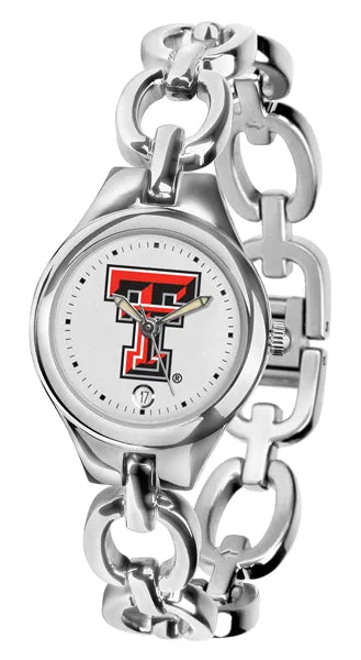 Texas Tech Eclipse Ladies Watch