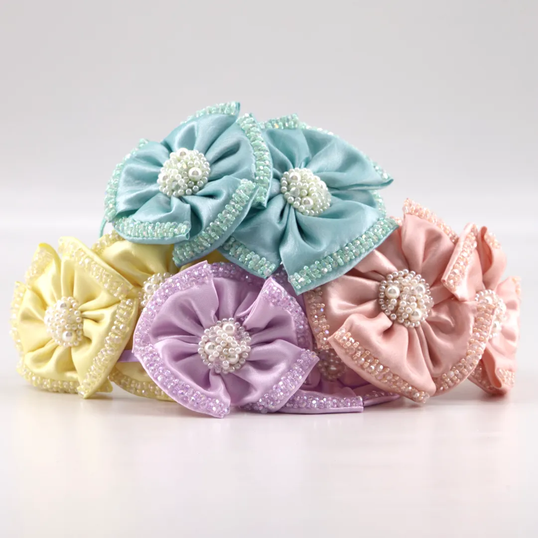 The Angelina Designer Kids Hairband