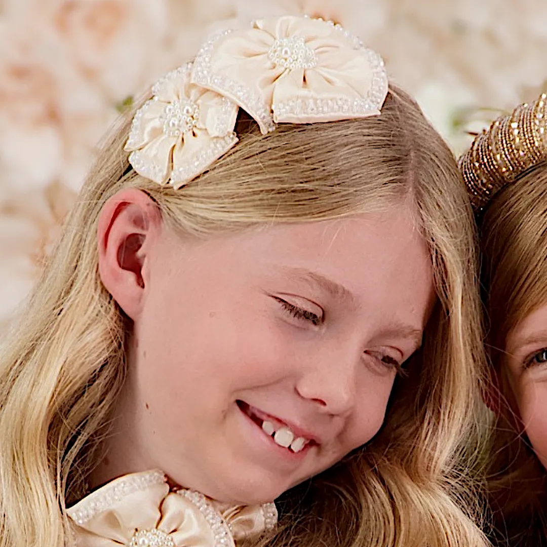 The Angelina Designer Kids Hairband