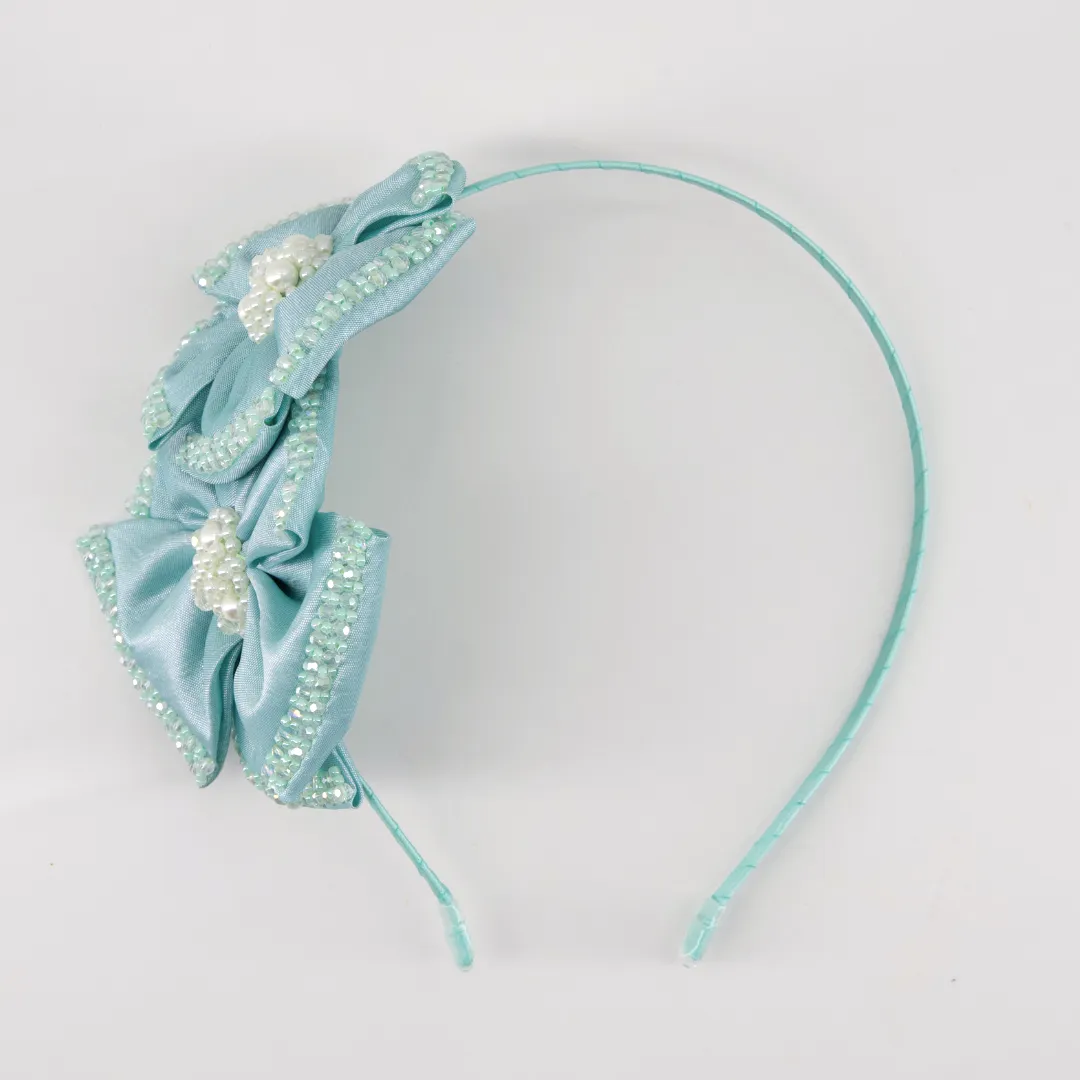 The Angelina Designer Kids Hairband