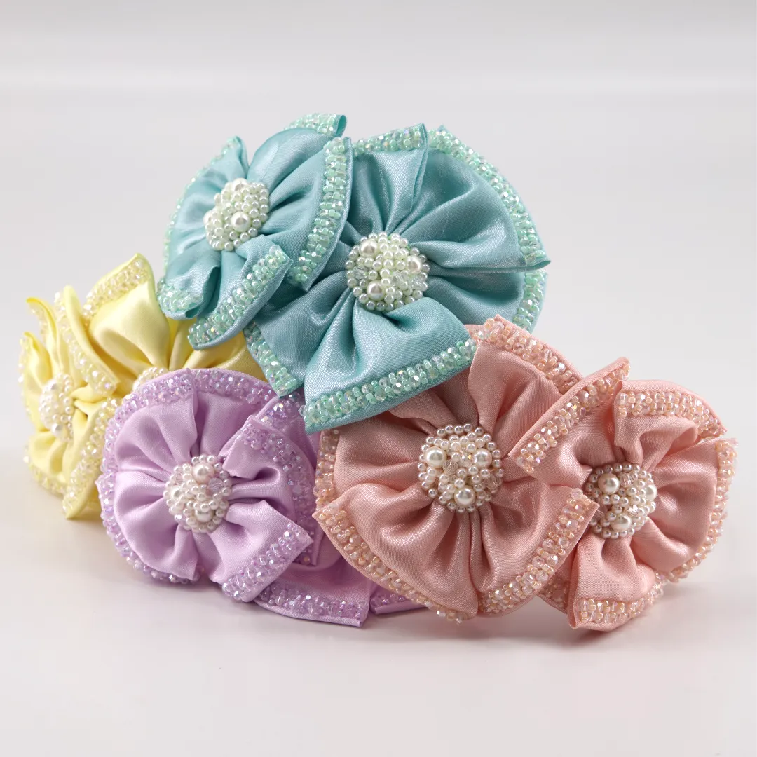 The Angelina Designer Kids Hairband