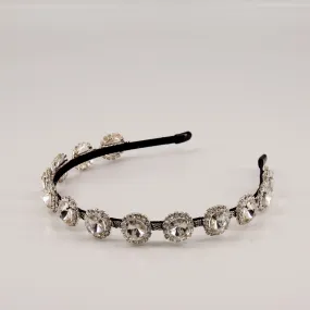 The Aura Diamante Girls Headband