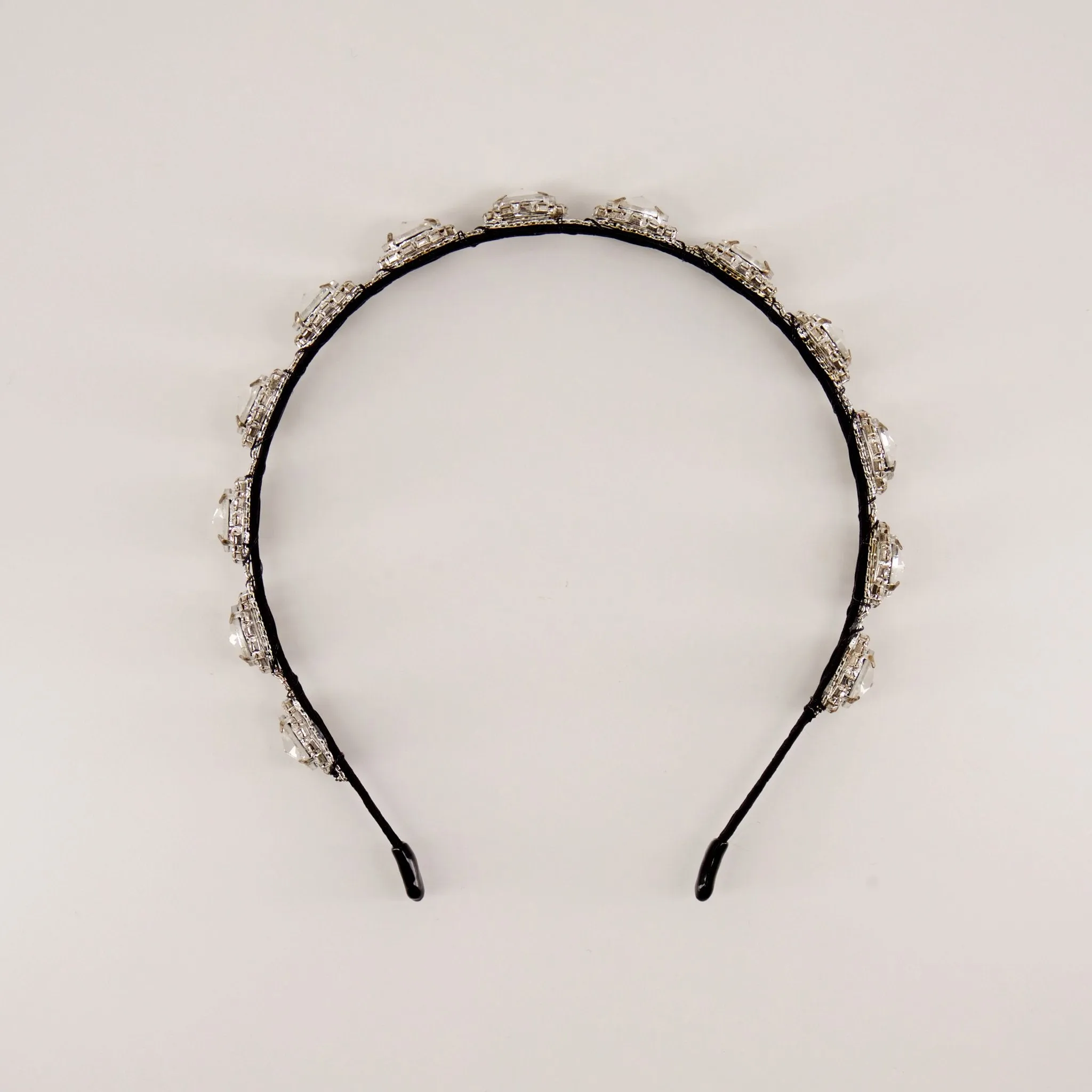 The Aura Diamante Girls Headband