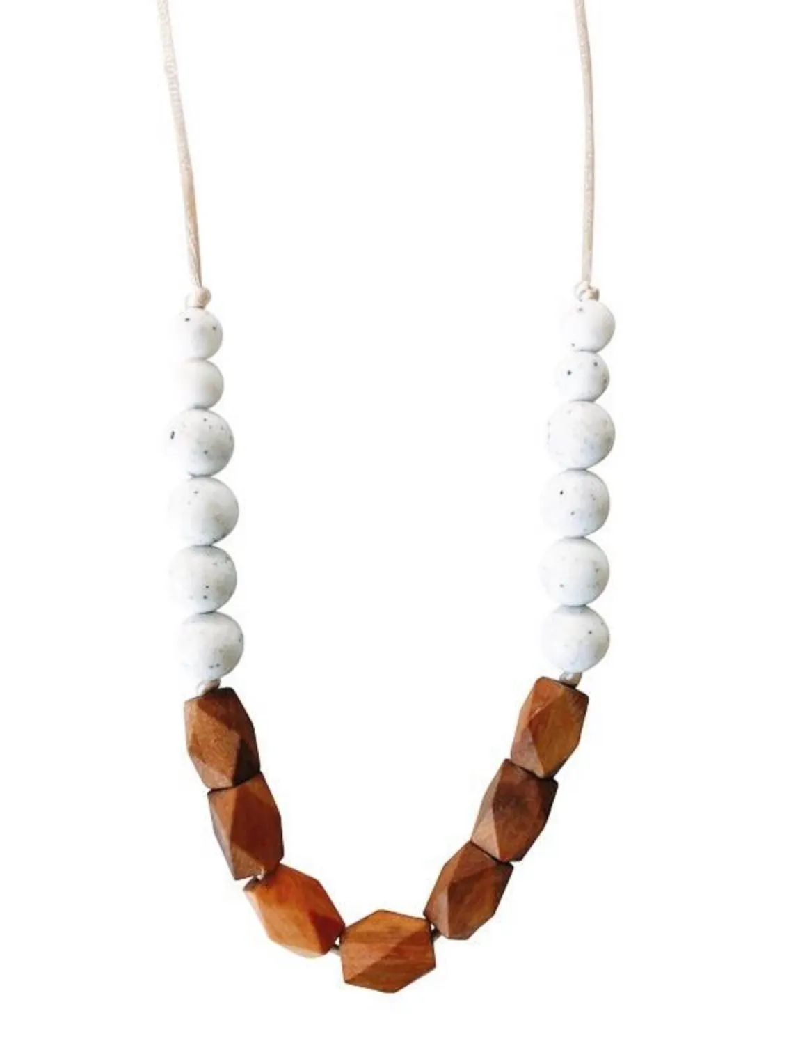 The Harrison Teething Necklace