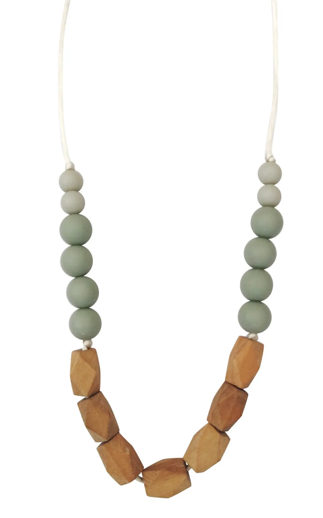 The Harrison Teething Necklace