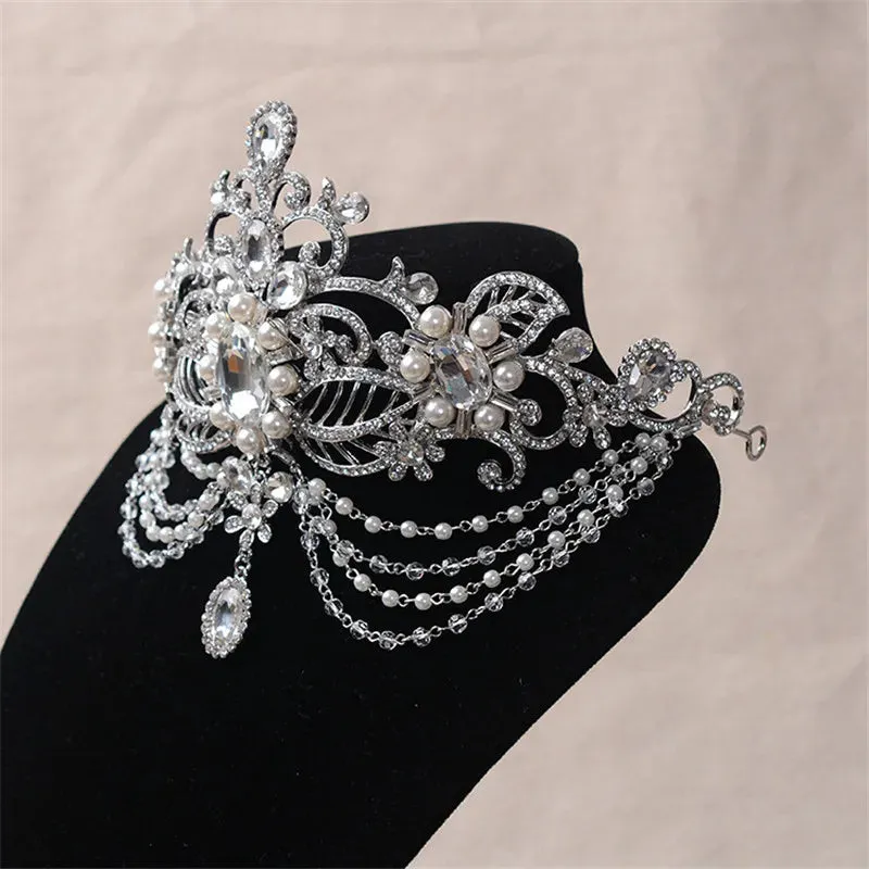 The Mariazinha Tiara