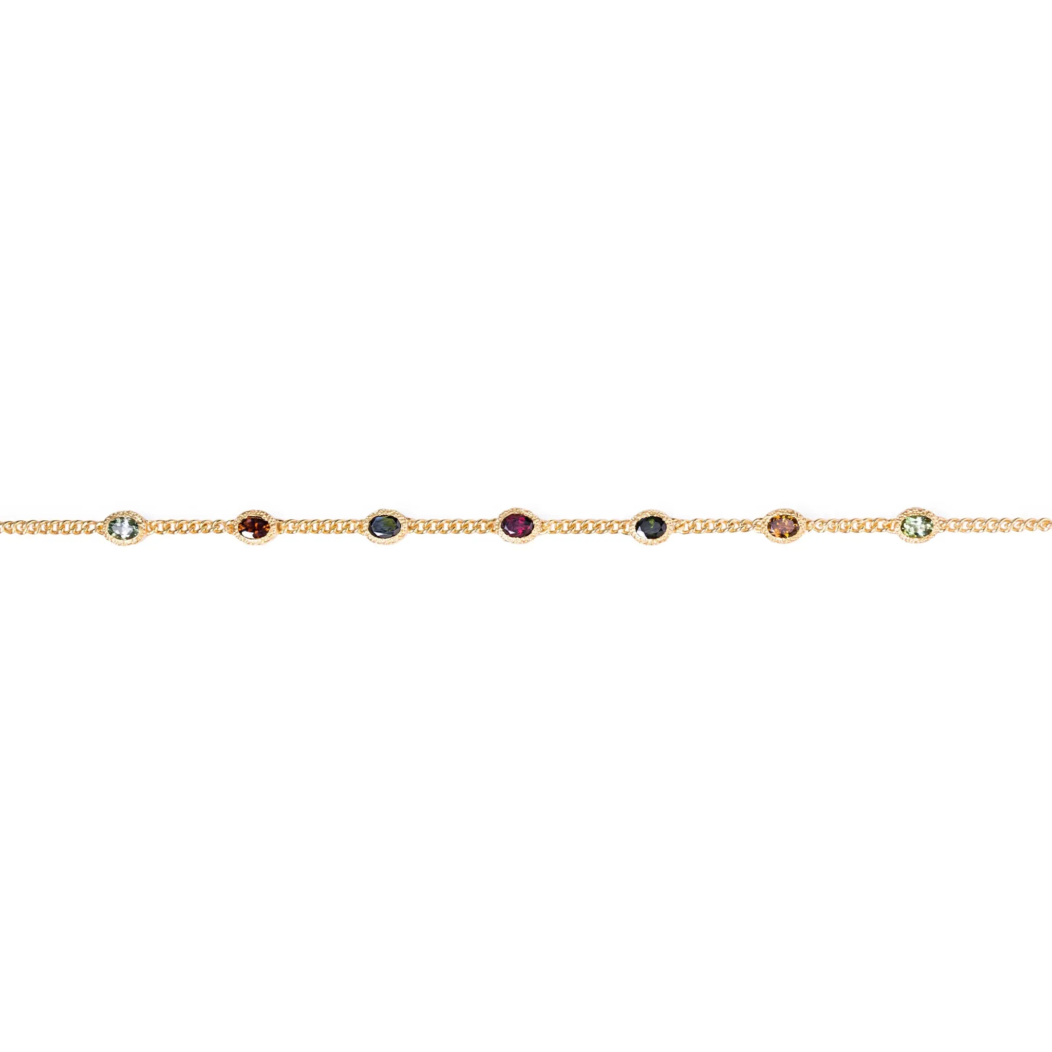 The VOYAGER Choker Gold Plated