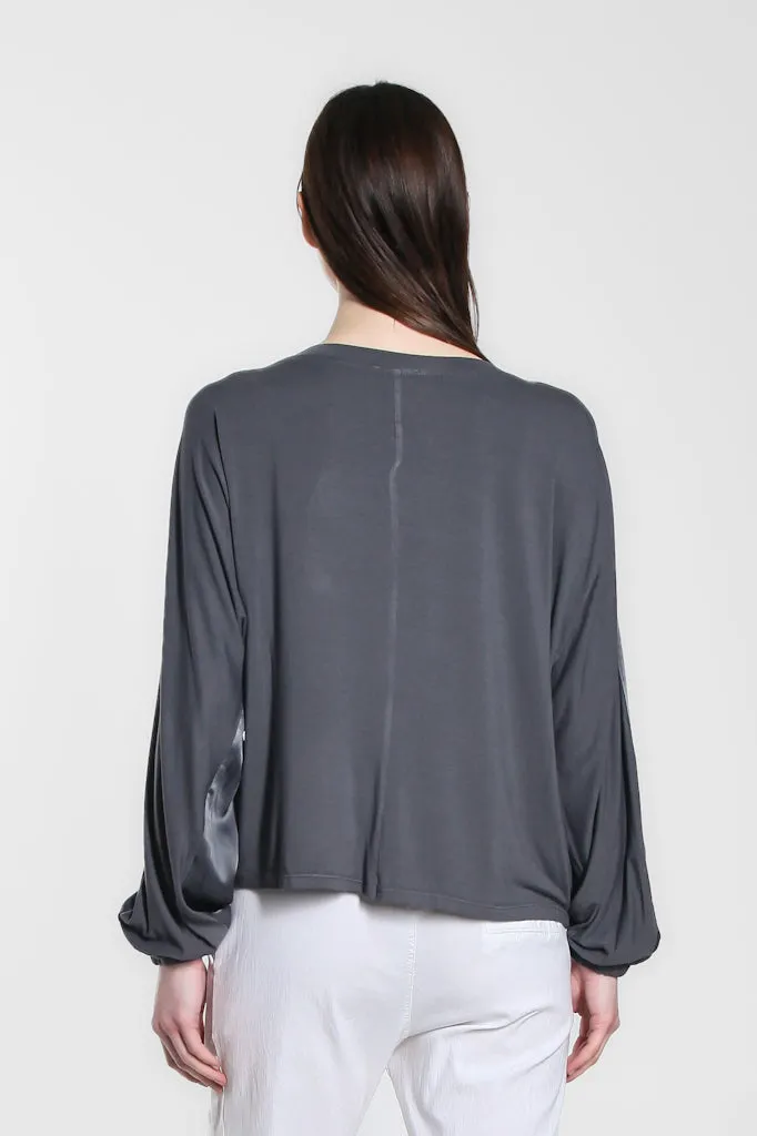 Tiara Viscose Sheen Blouse (BLS238)