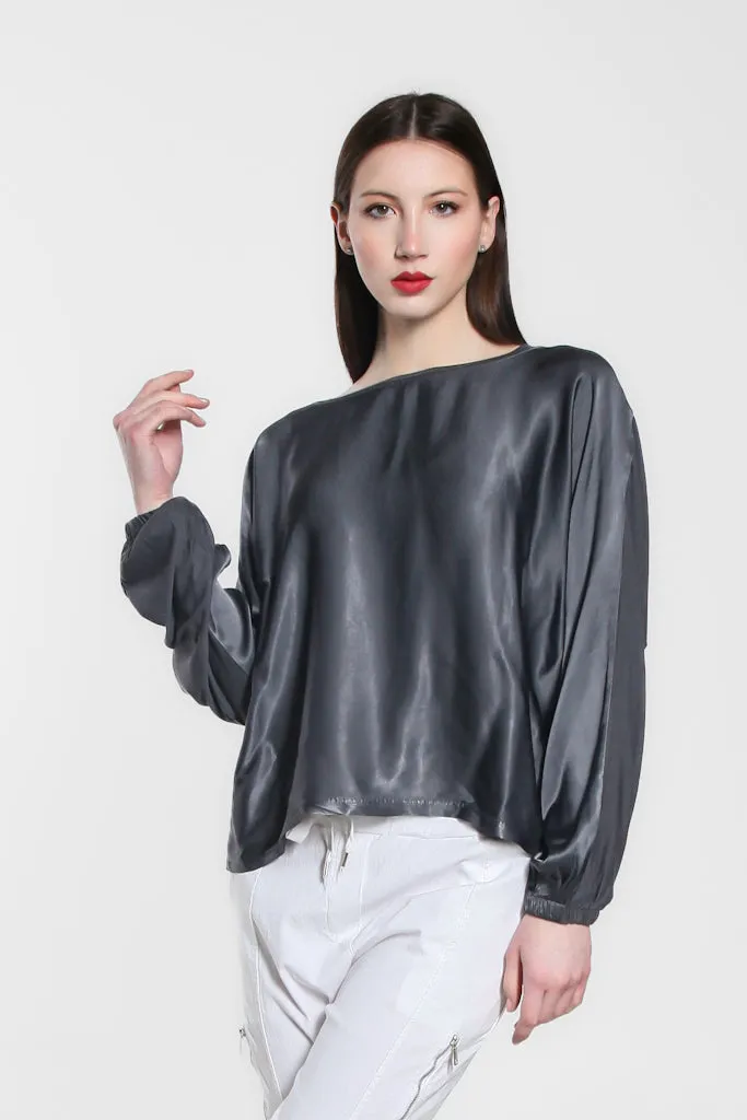 Tiara Viscose Sheen Blouse (BLS238)