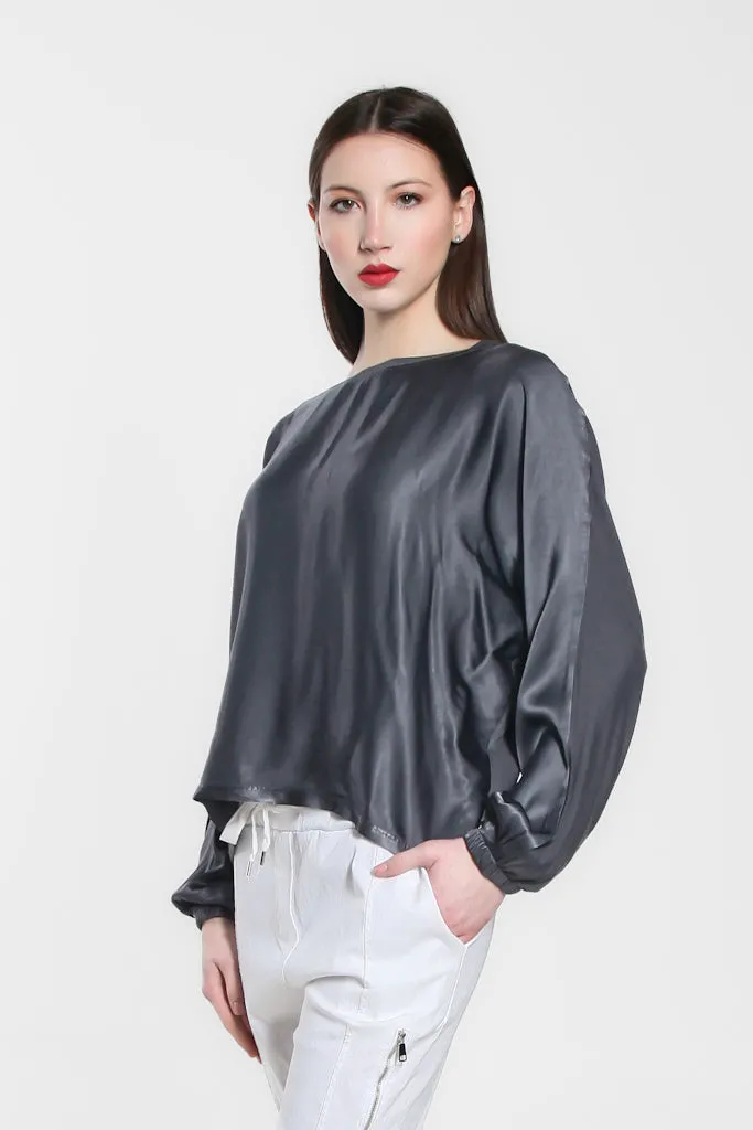 Tiara Viscose Sheen Blouse (BLS238)