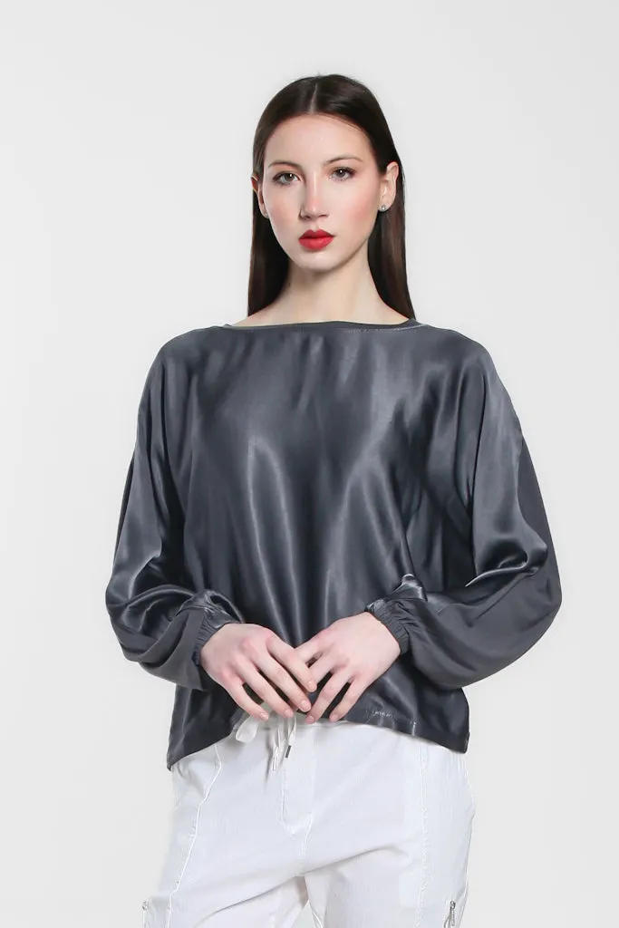 Tiara Viscose Sheen Blouse (BLS238)