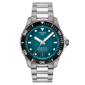 Tissot Seastar 1000 Powermatic 80- 40 mm